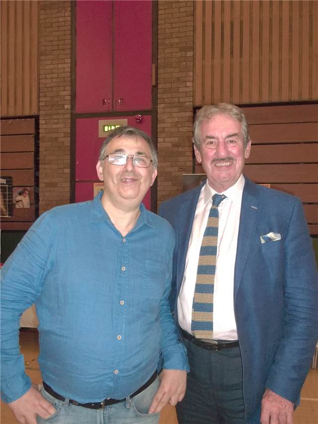 Celebrity photo